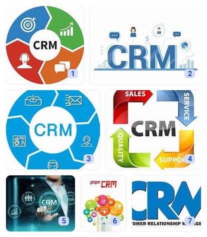 CRM Logos